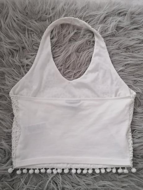 Crop top topshop, vl. 38, topshop,38