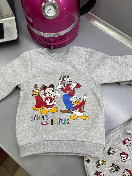 Mickey teplakova suprava, disney,98