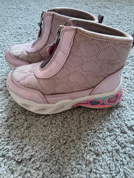 Zimné topánky skechers 23, skechers,23