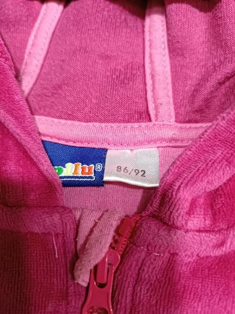 Tepláková súprava lupilu veľ. 86/92, lupilu,86