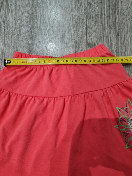 Letná sukňa, lewro,122