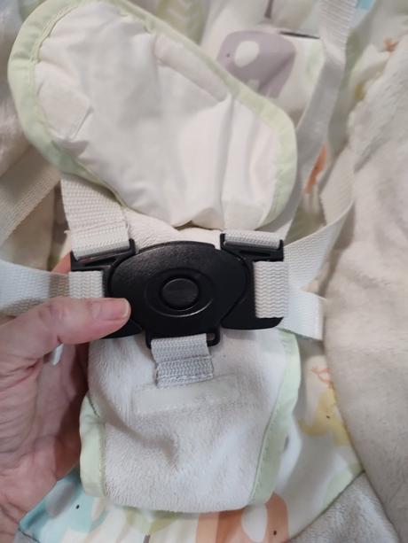 Hojdacie kresielko pre babatko, 