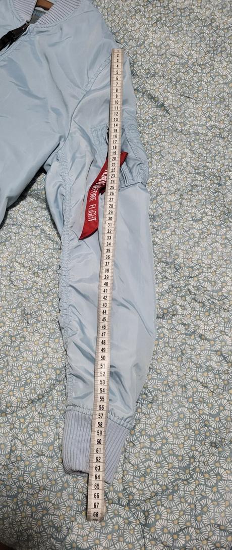 Bombera alpha industries, m