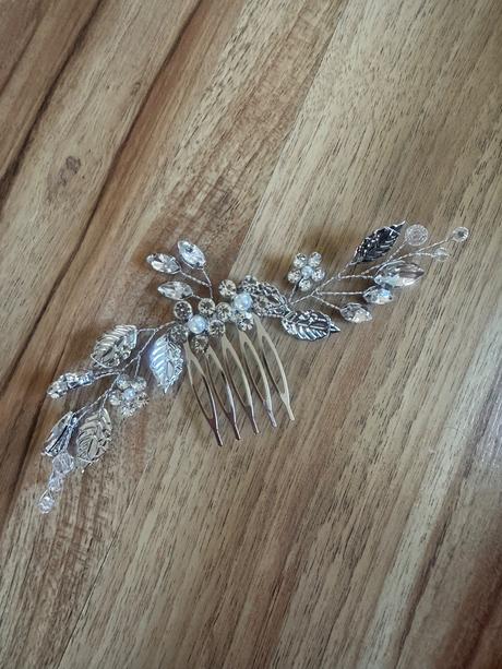 Doplnky do vlasov čelenka, venček a ine, 