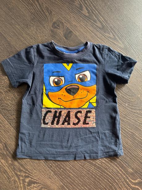Paw patrol chase tričko, nickelodeon,104