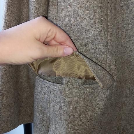 Vlnené sako antonio baldan, m