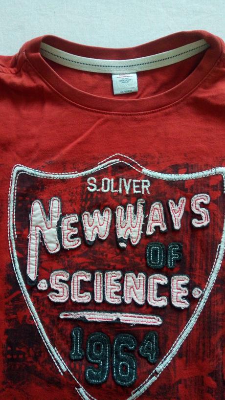 Tričko, s.oliver,152