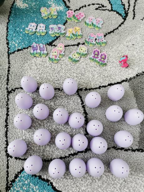 Hatchimals vajíčka,