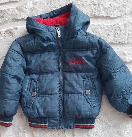 Zimná bundička, palomino,92