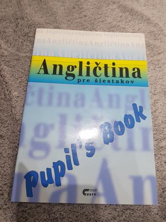Angličtina učebnica,