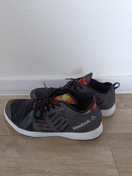 Reebok cardio inspire low 2.0, reebok,40