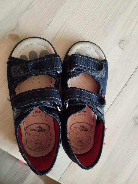 Papučky, ren but,25