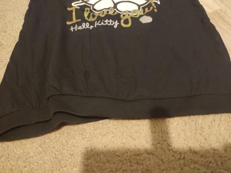 Tričko 128, hello kitty,128