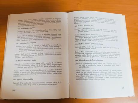 Med a jeho využitie v domácnosti (1972), 