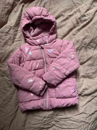 Bunda s jednorozcami, 116