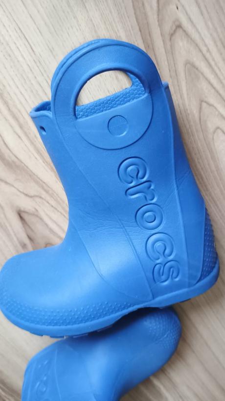 Gumáky crocs, crocs,27