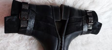 Prechodné nízke čižmy forever jolie, 36