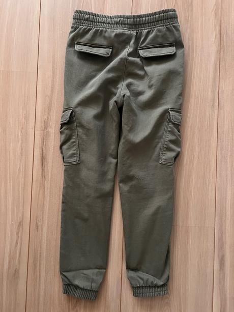 Nohavice h&m č. 140, h&m,140