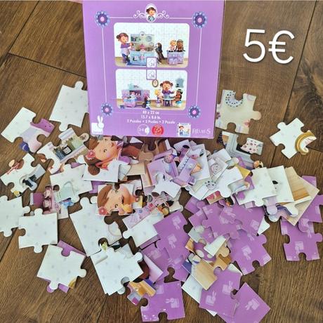 Puzzle jonap 2x, 