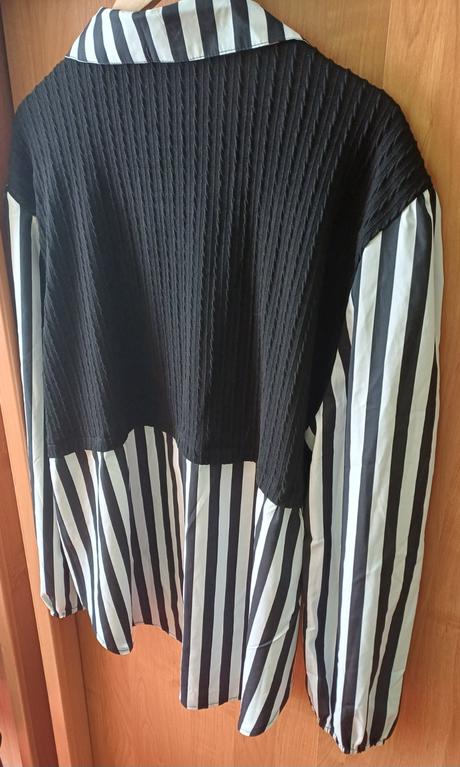 Damska košeľa s vestičkou xxxl, xxxl