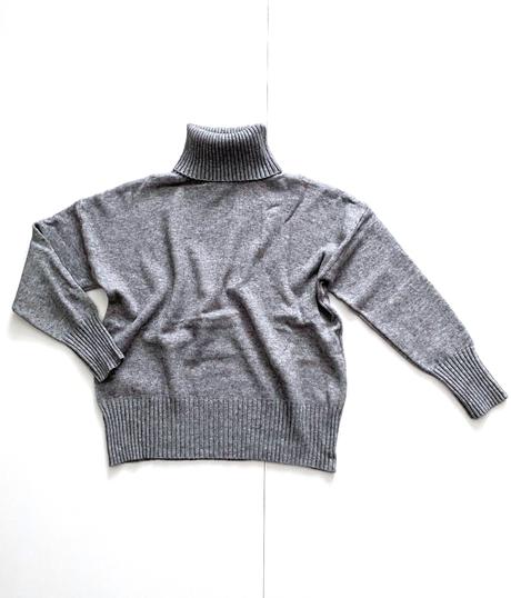 Dámsky rolák s angorskou vlnou, l / m / s / xl