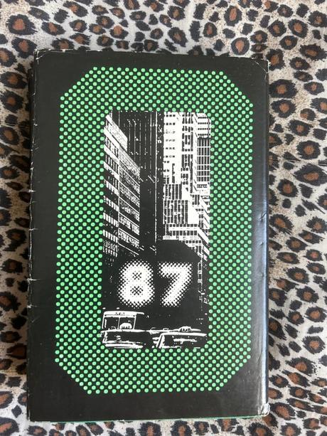 Prvá zastávka/ako láska/múr - ed mcbain, 