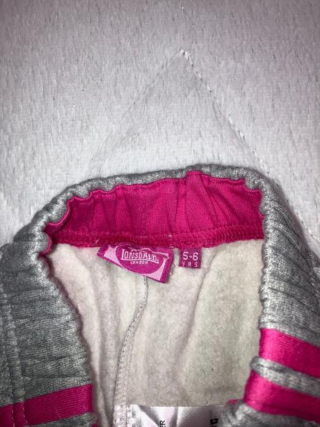 Tepláky, lonsdale,116