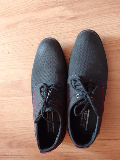 Pánske poltopánky, 40