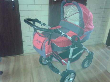 Kočiar trojkombinácia, 