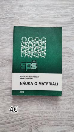 Náuka o materiali,