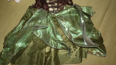 Saty na karneval z disney store,