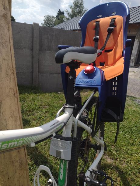 Sedačka na bicykel, 
