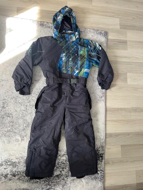 Zimná kombinéza, authority,122