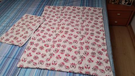 Detská obliečka pre dievčatá, šírka (cm): 85,dĺžka (cm): 110