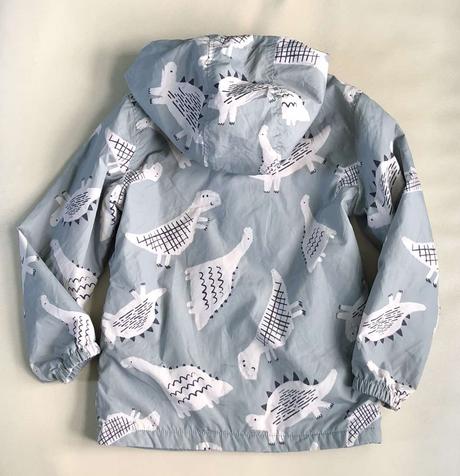 110/116 prechodna bunda,5-6 r., george,116