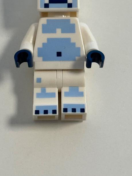 Lego minecraft, 