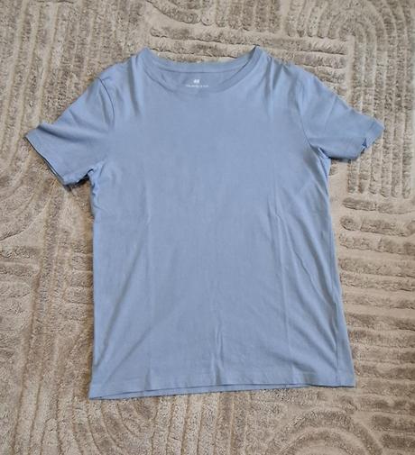 Tričká 5pc h&m 146/152, h&m,146