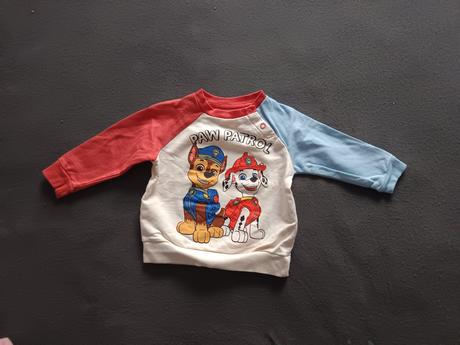 Mikina paw patrol 80 disnney, disney,80