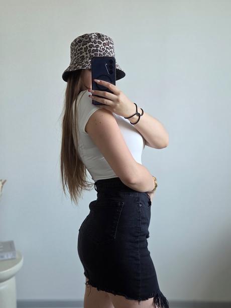 Rifľová sukňa m, m