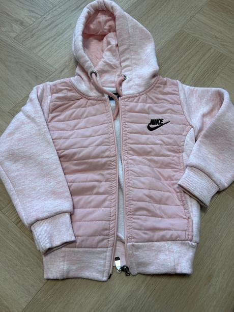 Dievcenska mikina 92/98, nike,92