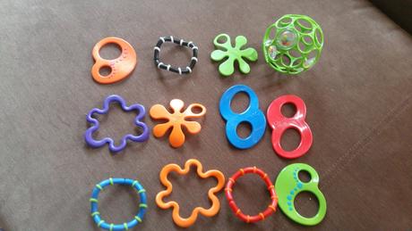 O ball hrany s loptickou, 