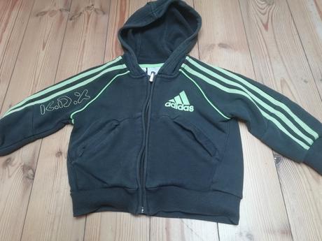 Mikina, adidas,98