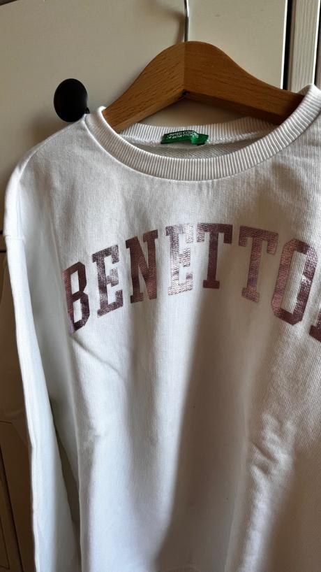 Balík oblečenia benetton 130-140, 122–134