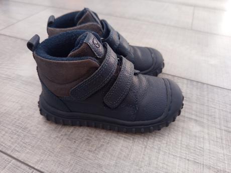 Kožené topánky veľkosť 23, lasocki,23