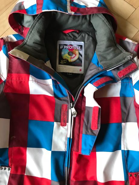 Bunda protest vel.164, 164