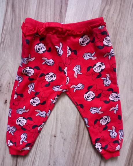 Teplaky disney minnie, disney,92