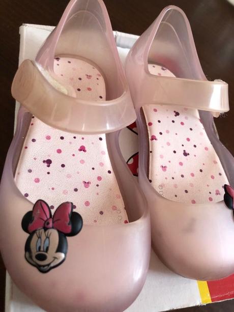 Minnie gumene topanky vel.22 zn.igor, 22