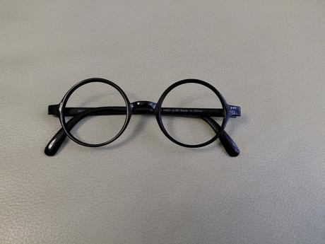 Harry potter okuliara, doplnok ku kostymu, 