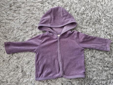 Tenká mikina lupilu veľ. 62/68, lupilu,62