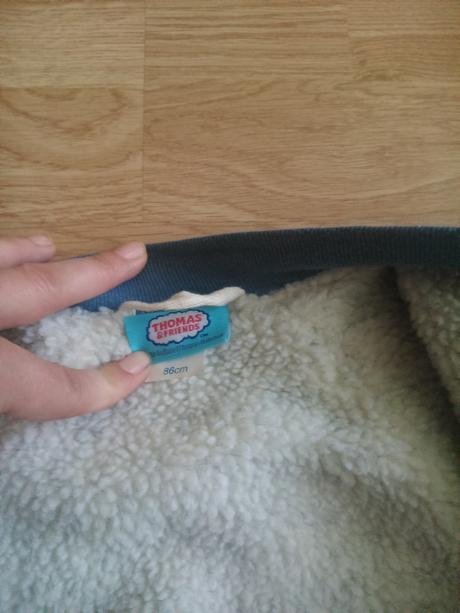 Nenosena tepla bundička jar-jeseň , disney,86